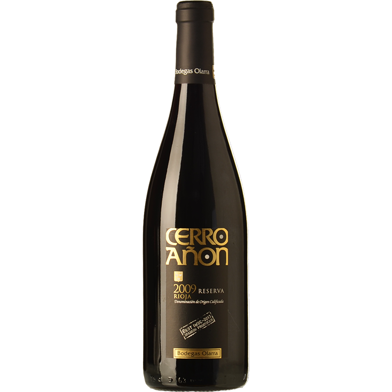 Cerro Añón Reserva 2019