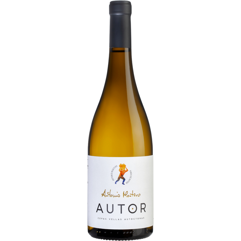 Antonio Montero Autor 2024