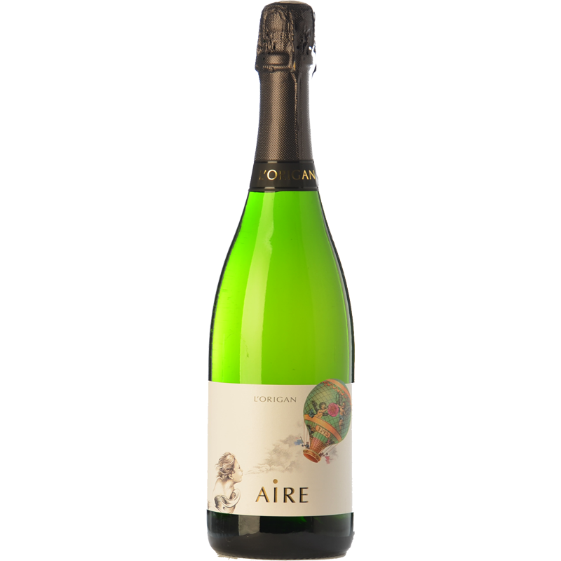 Aire de l'Origan Brut Nature 2021