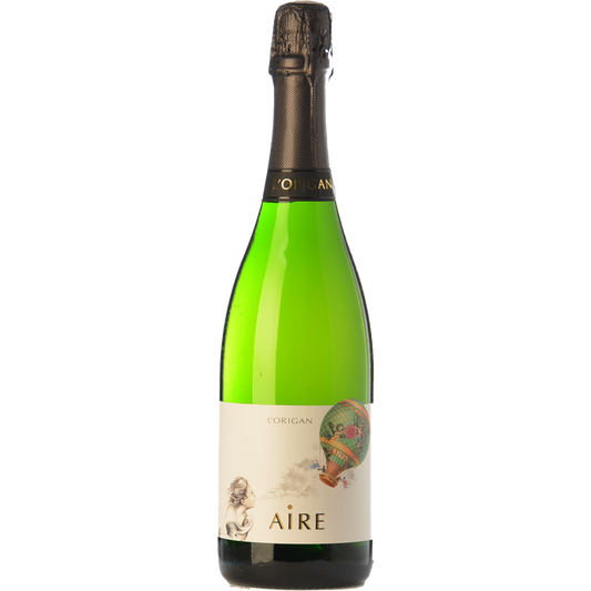 Aire de l'Origan Brut Nature 2021