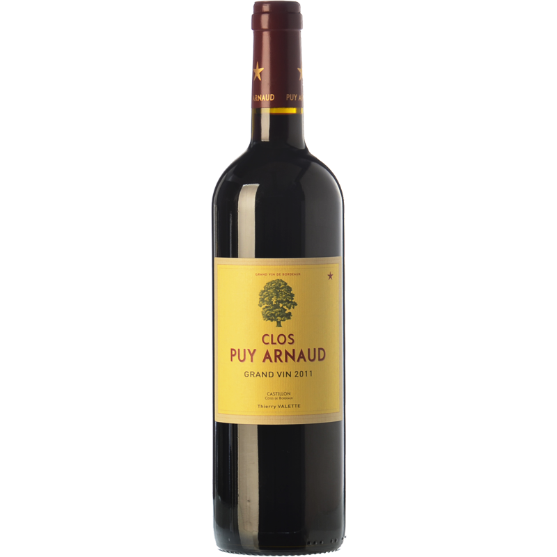 Clos Puy Arnaud 2022