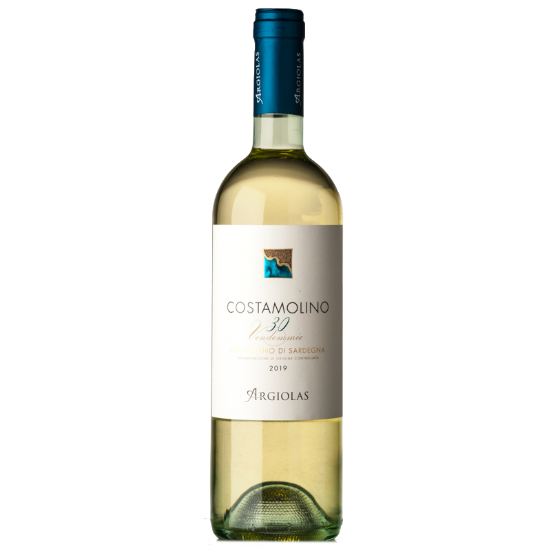 Argiolas Vermentino di Sardegna Costamolino 2023