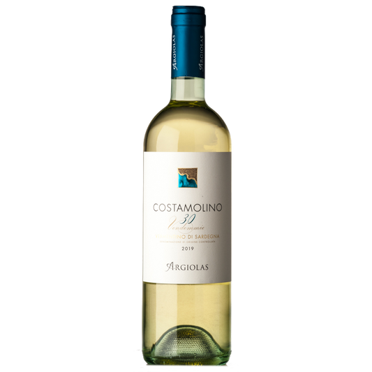 Argiolas Vermentino di Sardegna Costamolino 2023