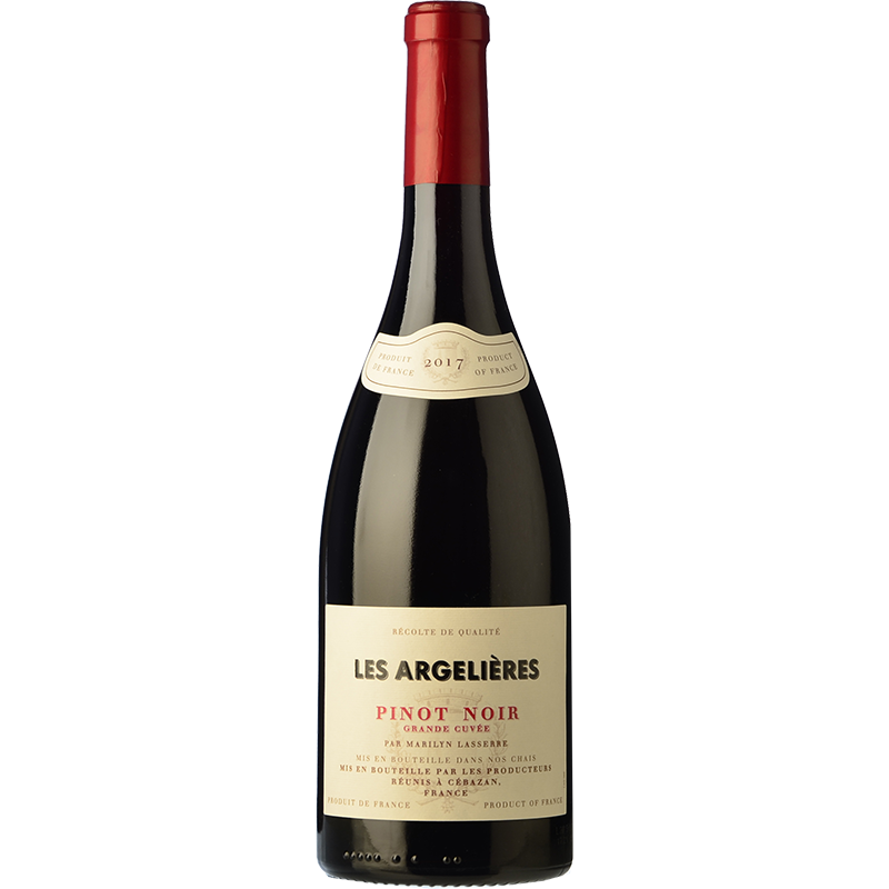 Les Argelieres Pinot Noir 2023