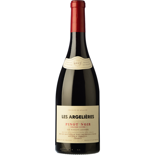 Les Argelieres Pinot Noir 2023