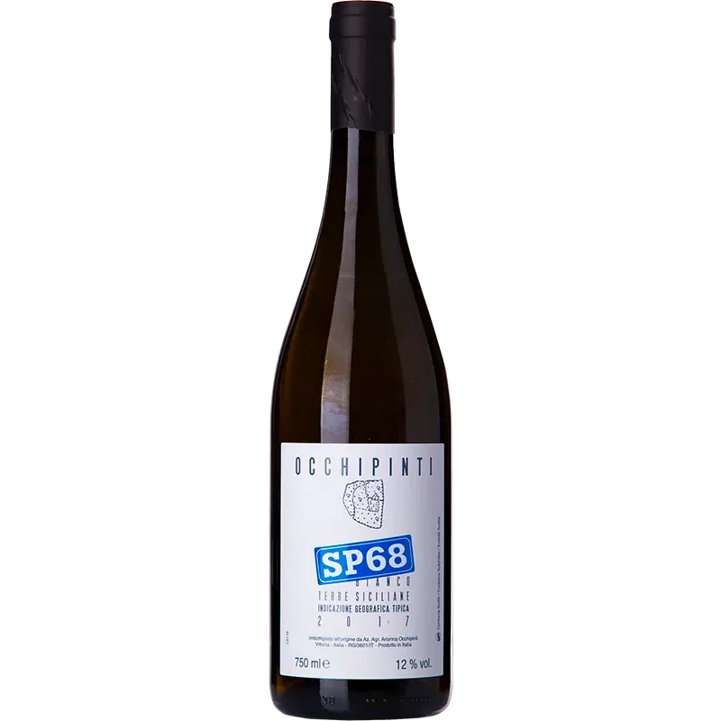 Arianna Occhipinti SP68 Bianco 2023