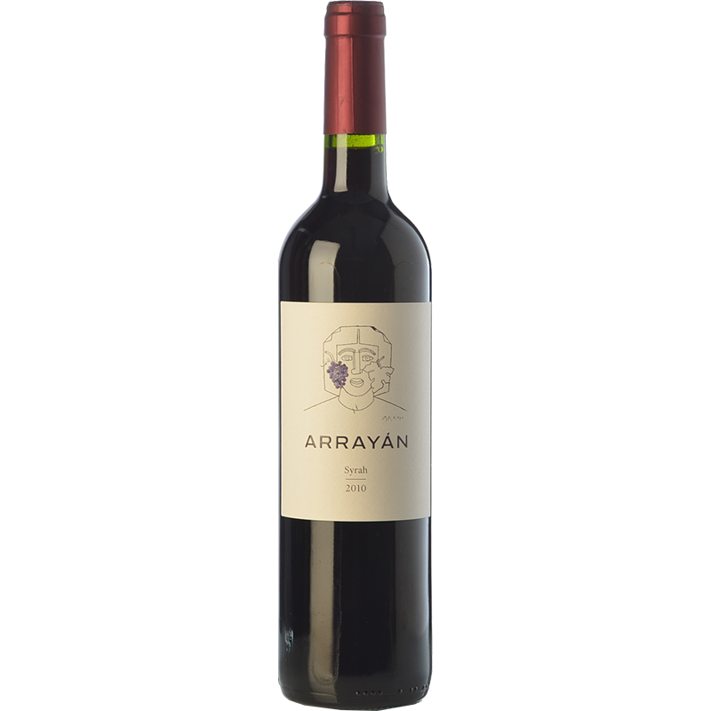 Arrayán Syrah 2021