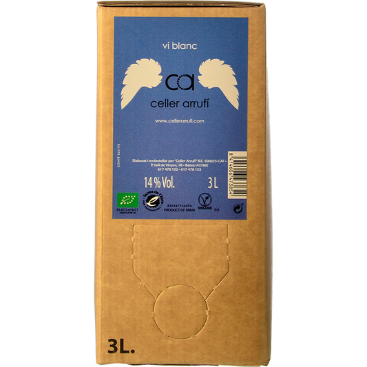 Celler Arrufí Blanc (3.0 L)