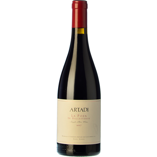 Artadi La Poza de Ballesteros 2020