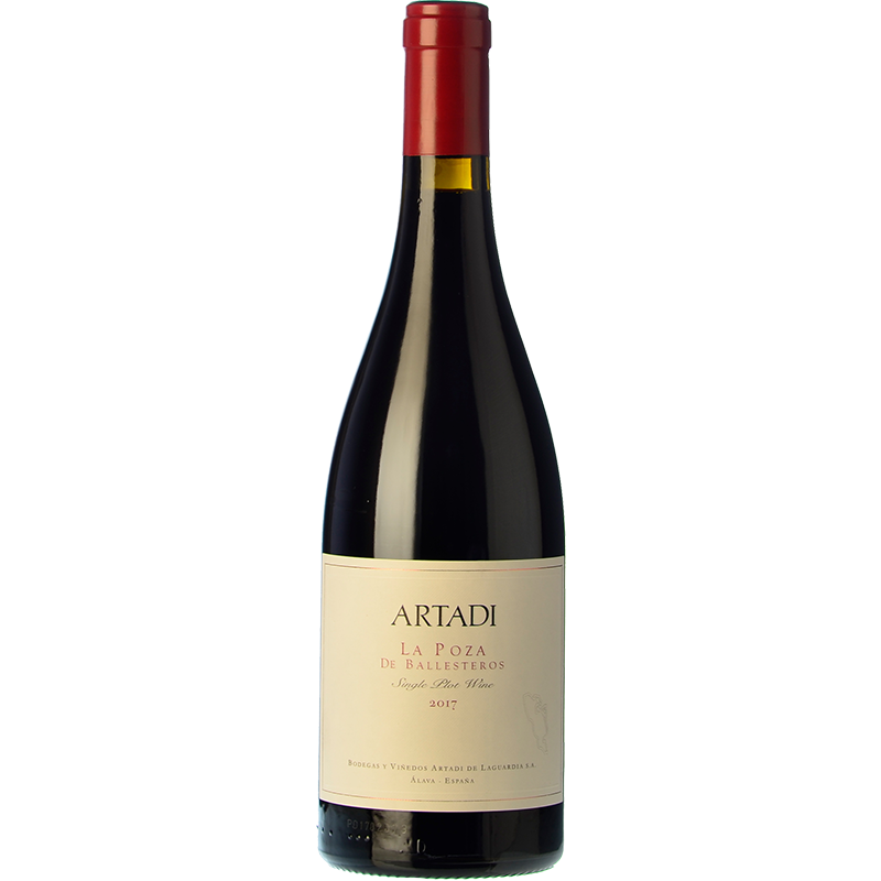 Artadi La Poza de Ballesteros 2020