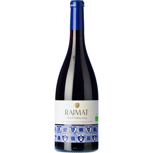 Vol d'Ànima de Raimat Negre 2022