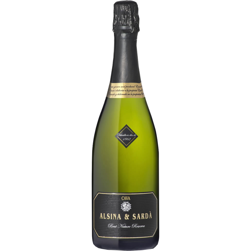 Alsina & Sardà Brut Nature Reserva Eco 2021