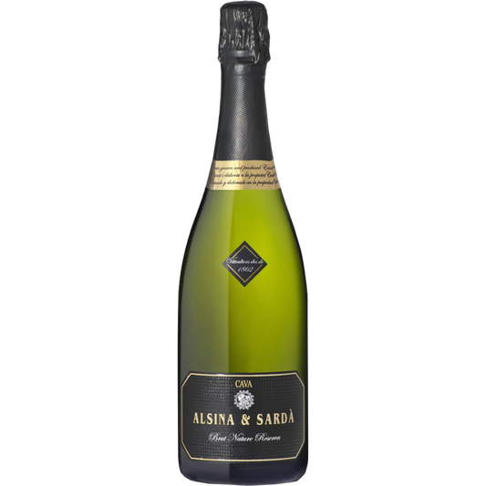 Alsina & Sardà Brut Nature Reserva Eco 2021