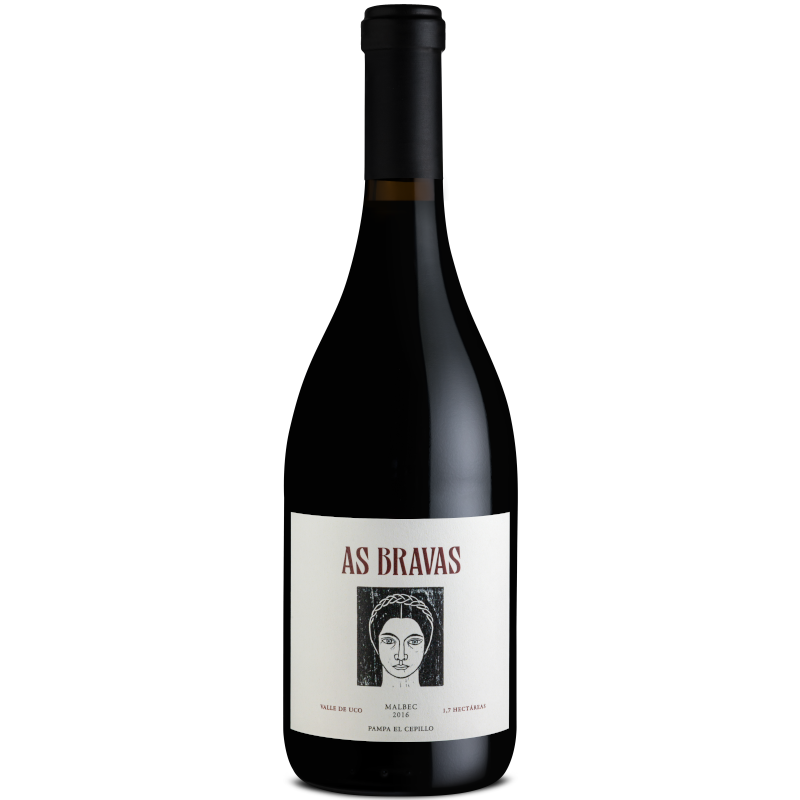 As Bravas Malbec 2016