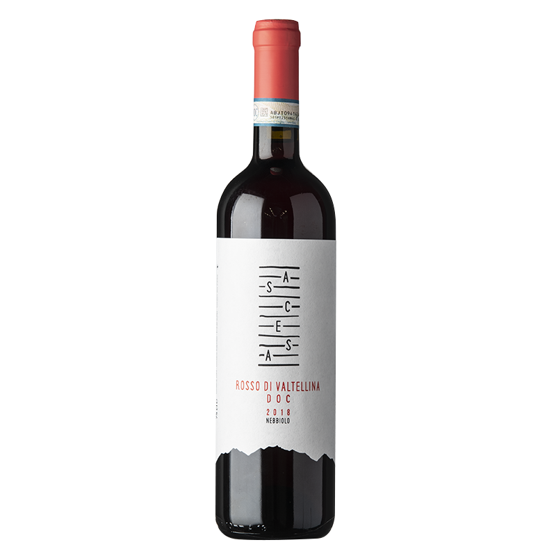 Ascesa Rosso di Valtellina 2021