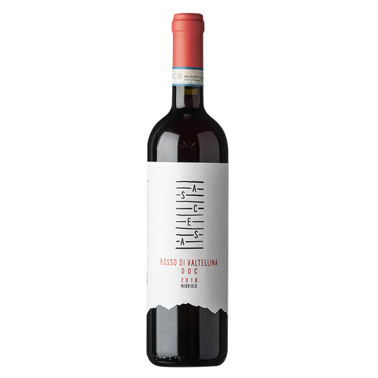 Ascesa Rosso di Valtellina 2021