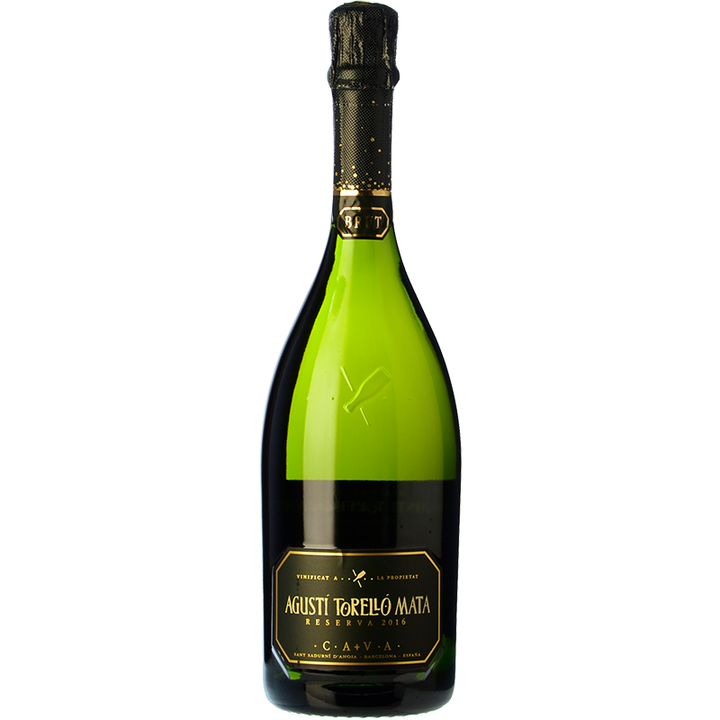 Agustí Torelló Mata Reserva Brut 2019