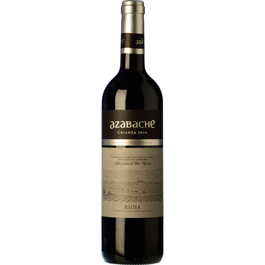 Azabache Crianza Vendimia Seleccionada 2020