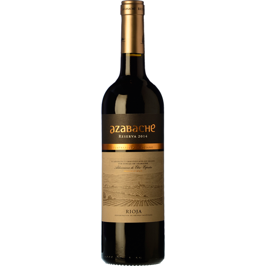 Azabache Reserva 2019