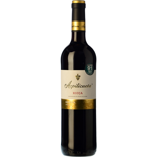 Azpilicueta Reserva 2019