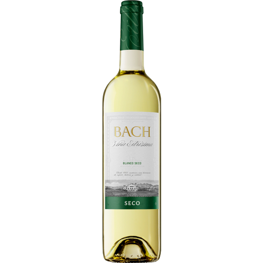 Bach Viña Extrísima Blanco Seco 2022