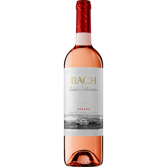 Bach Viña Extrísima Rosado Seco 2022