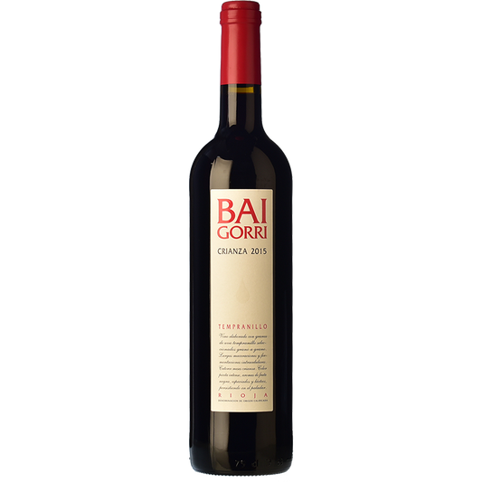 Baigorri Crianza 2021