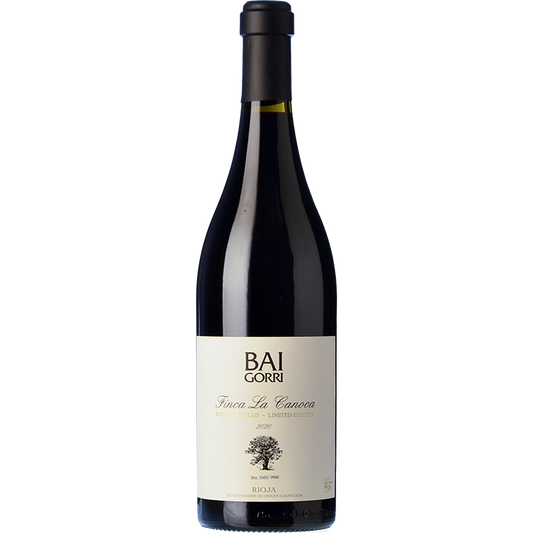 Baigorri Finca La Canoca 2022