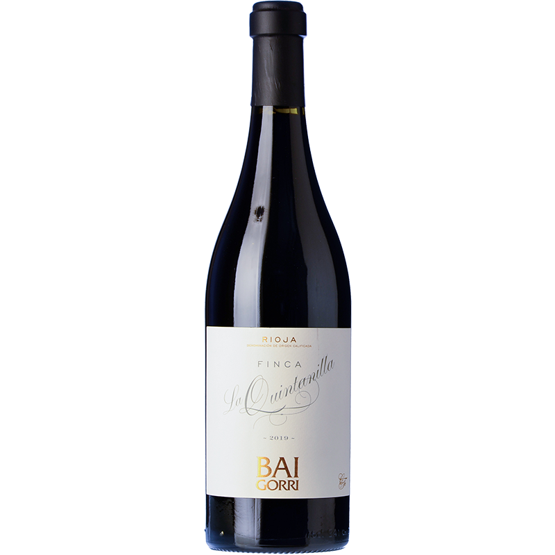 Baigorri Finca La Quintanilla 2021