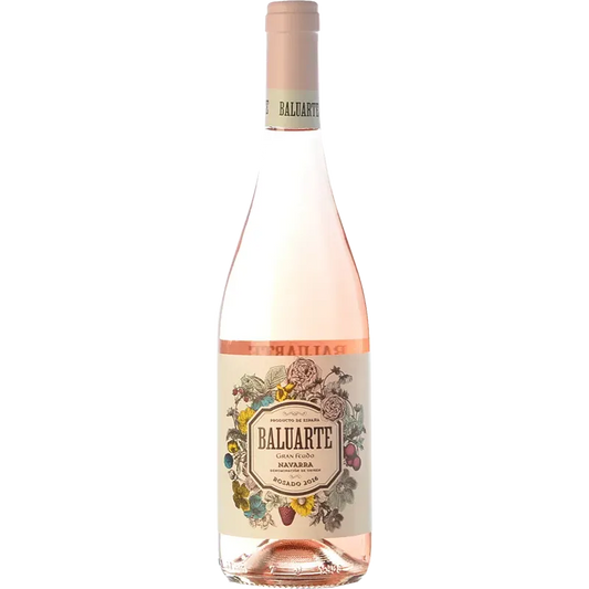 Baluarte Rosado 2022