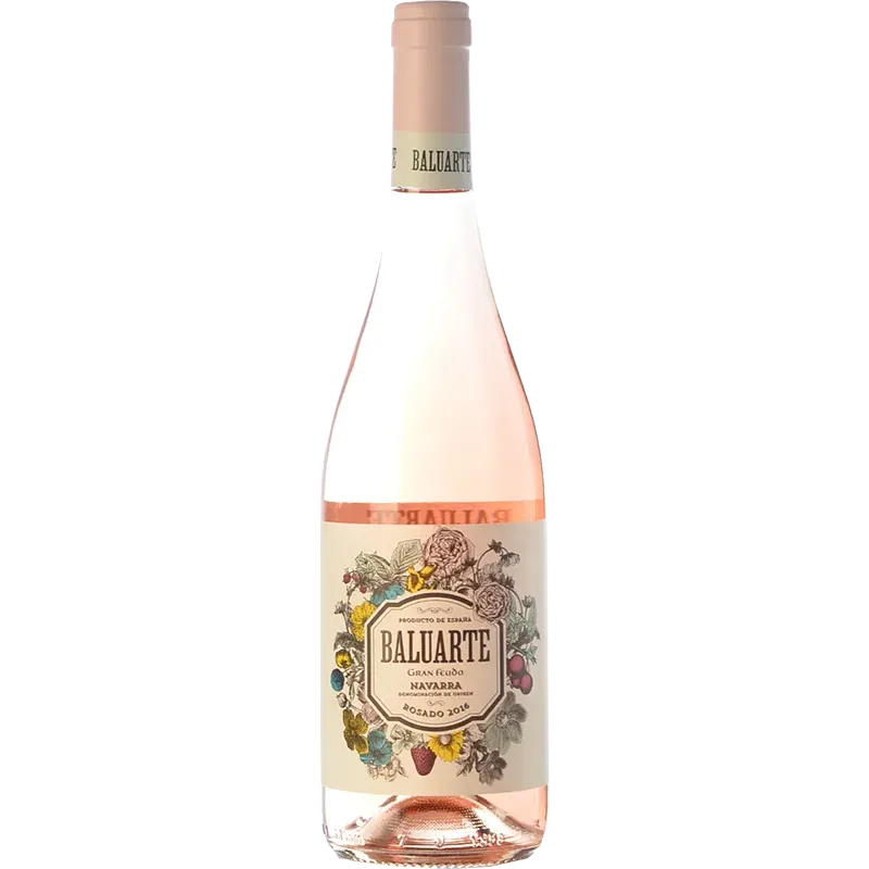 Baluarte Rosado 2022