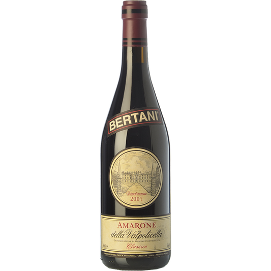 Bertani Amarone della Valpolicella Classico 2015