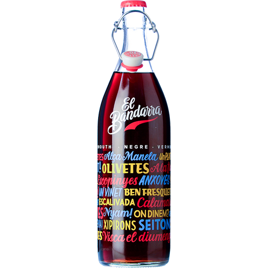 Vermouth El Bandarra (1.0 L)