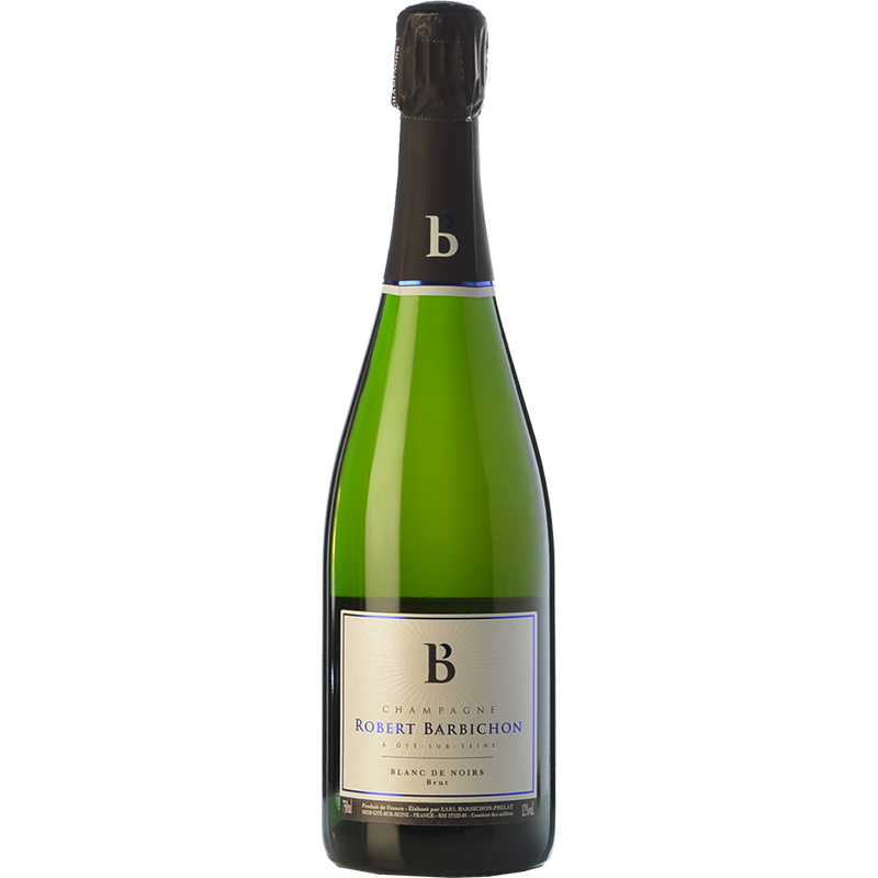 Robert Barbichon Blanc de Noirs Brut