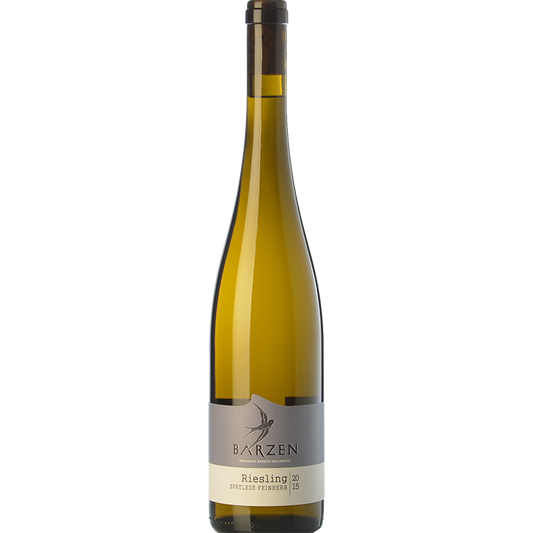 Barzen Riesling Spätlese Feinherb 2021