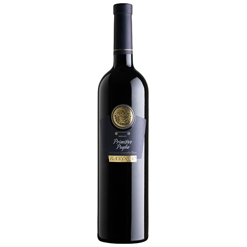 Barocco Primitivo de Puglia 2023