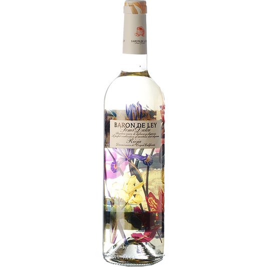 Barón de Ley Blanco Semidulce 2024