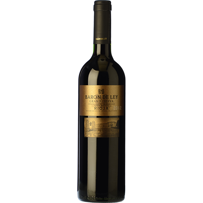 Barón de Ley Gran Reserva 2018