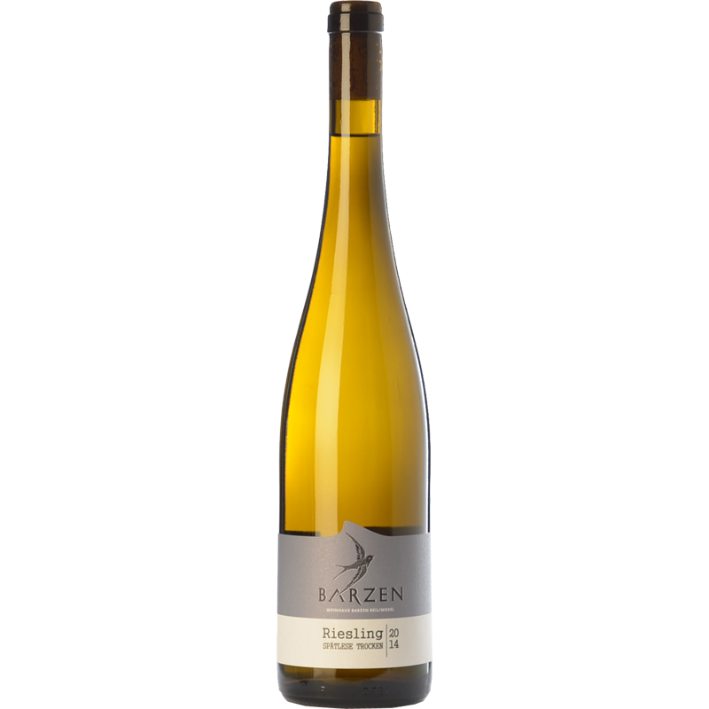 Barzen Riesling Spätlese Trocken 2021