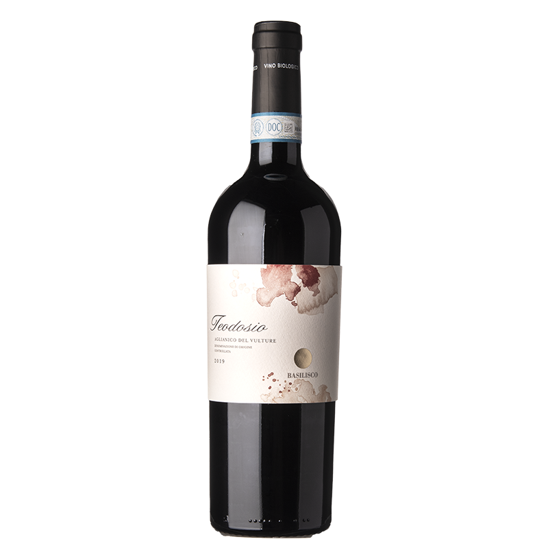 Basilisco Aglianico del Vulture Teodosio 2021