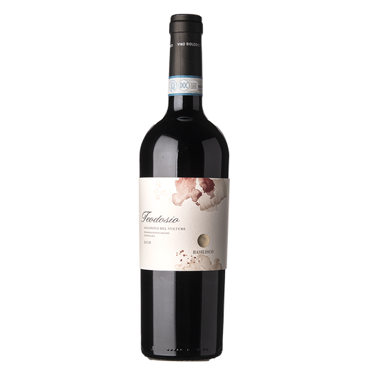 Basilisco Aglianico del Vulture Teodosio 2021