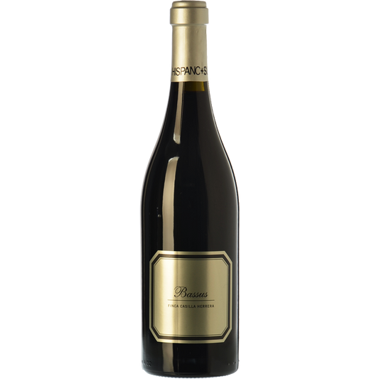 Bassus Finca Casilla Herrera 2019