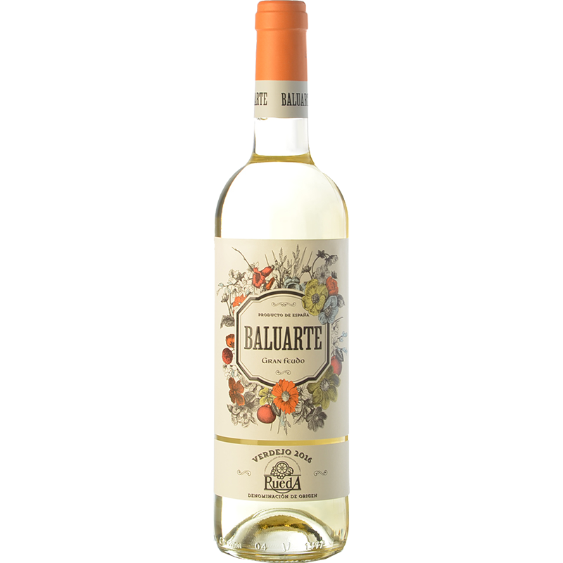 Baluarte Verdejo 2023