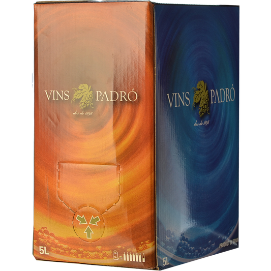 Vins Padró Blanc (5.0 L)