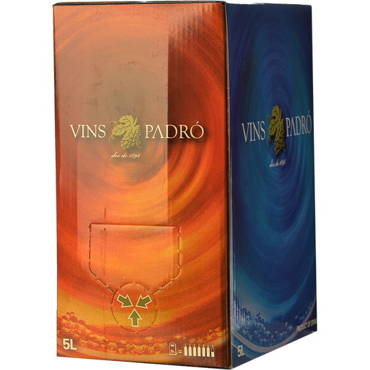 Vins Padró Negre (5.0 L)