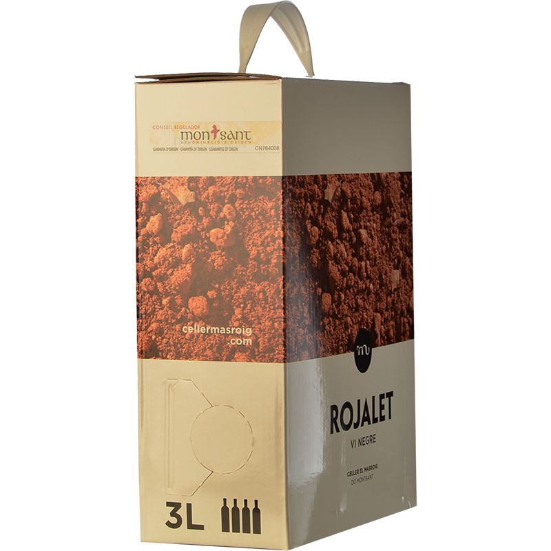 Rojalet Negre Jove (3.0 L)