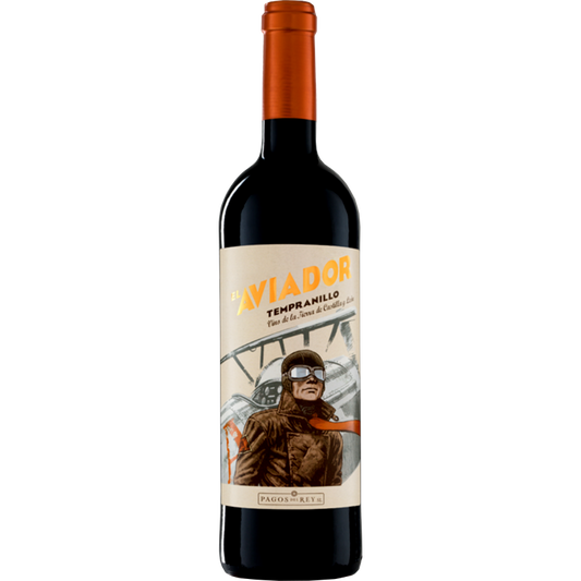 El Aviador Tempranillo 2023