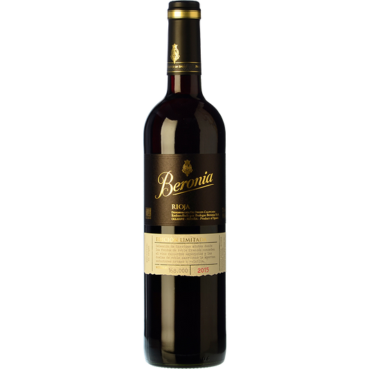 Beronia Crianza Edición Limitada 2021