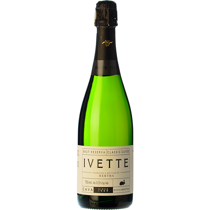 Bertha Ivette Brut Reserve 2021