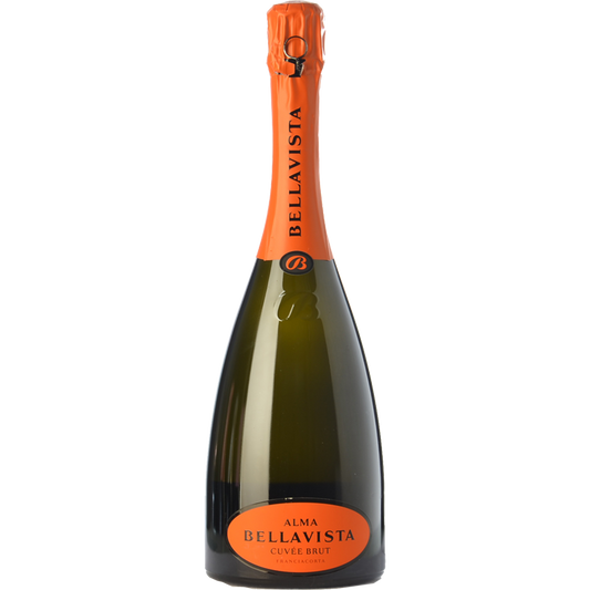 Bellavista Franciacorta Alma Gran Cuvée Brut